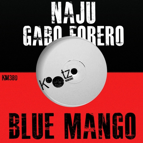 Naju, Gabo Forero - Blue Mango [KM380]